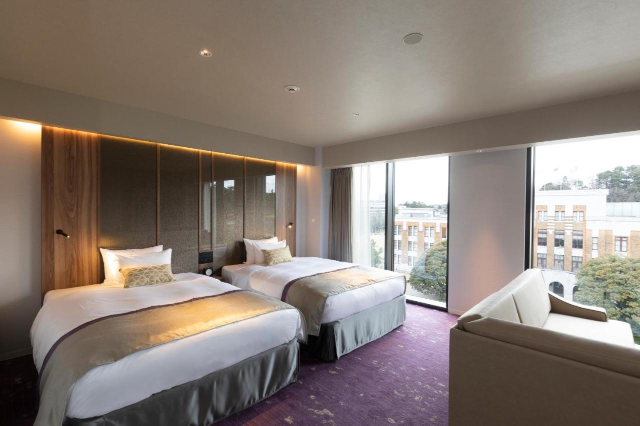 First Hotel Kanazawa Ngoại thất bức ảnh
