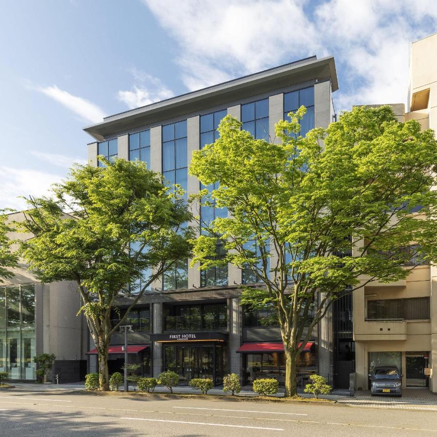 First Hotel Kanazawa Ngoại thất bức ảnh