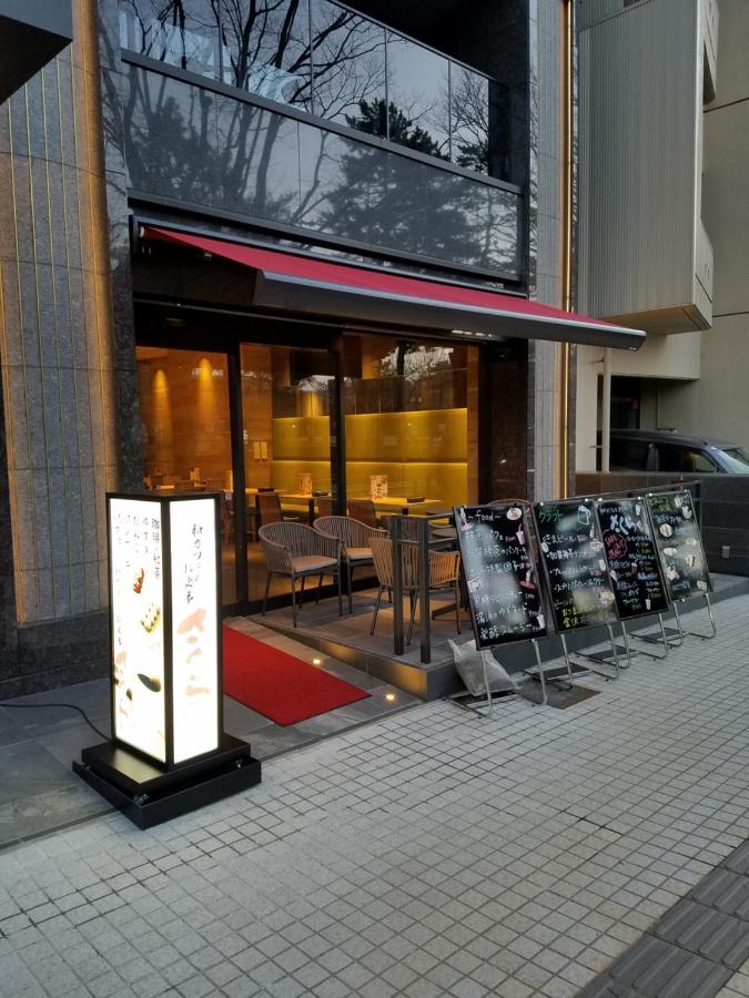 First Hotel Kanazawa Ngoại thất bức ảnh