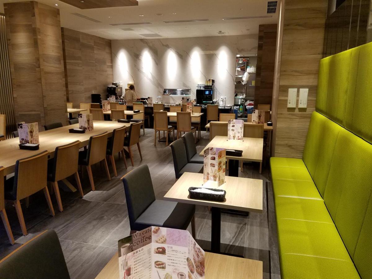 First Hotel Kanazawa Ngoại thất bức ảnh
