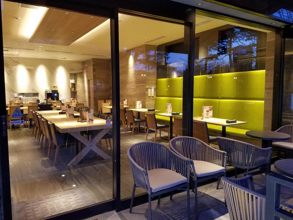 First Hotel Kanazawa Ngoại thất bức ảnh